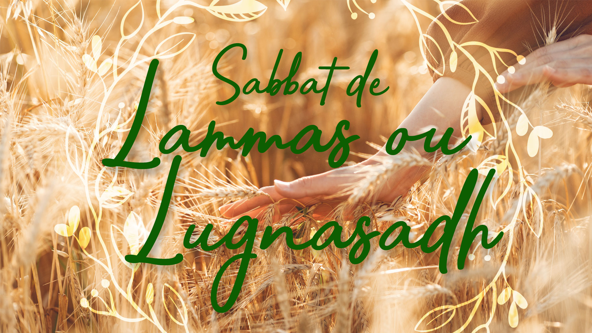 sabbat de Lammas ou lugnasadh