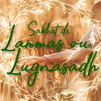 Sabbat de Lammas ou Lugnasadh